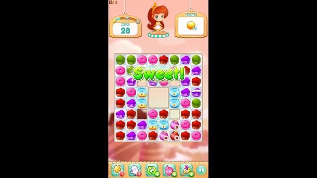 Cake Match 3 Mania Part10 смотреть онлайн