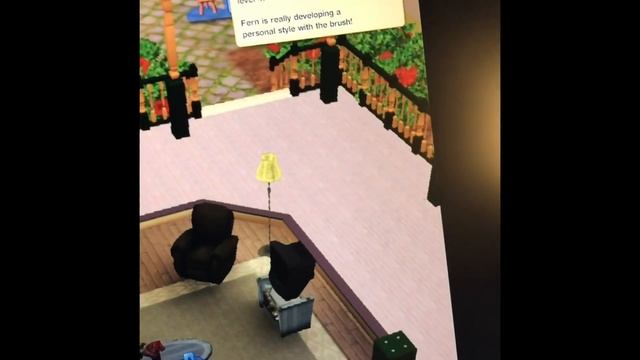 Playing the Sims 3! Payton Brown смотреть онлайн