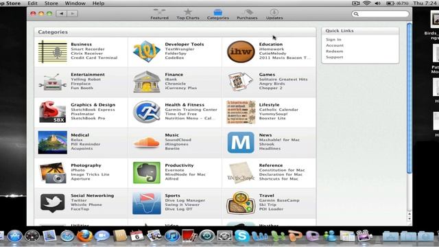 New Mac App Store