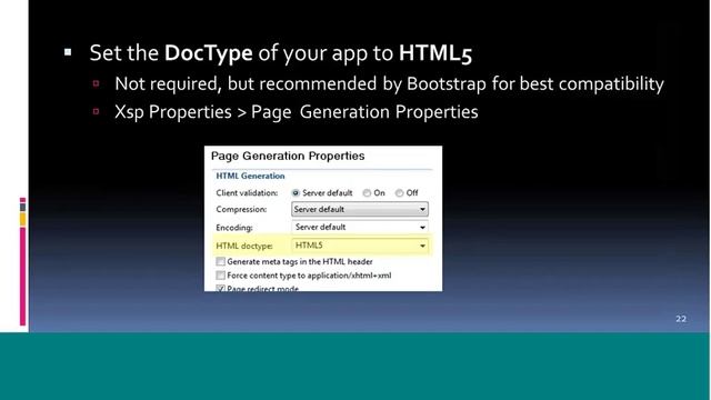 [Webinar] Bootstrap4XPages смотреть онлайн