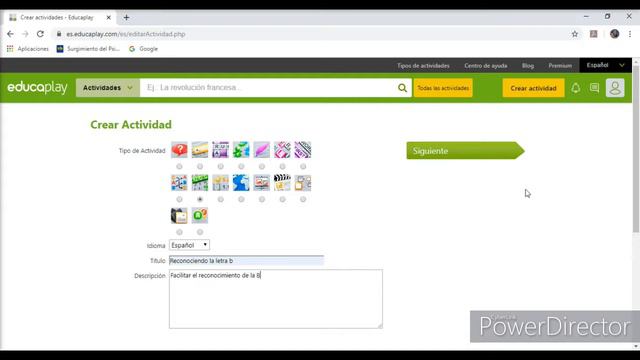 Mini Tutorial Educaplay смотреть онлайн