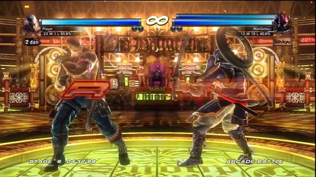Tekken Tag Tournament 2 (Ps3) playthrough-Part 33: Bryan смотреть онлайн