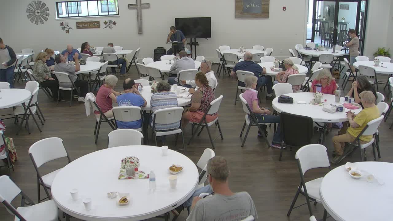 7-17-2022 - Sunday School смотреть онлайн
