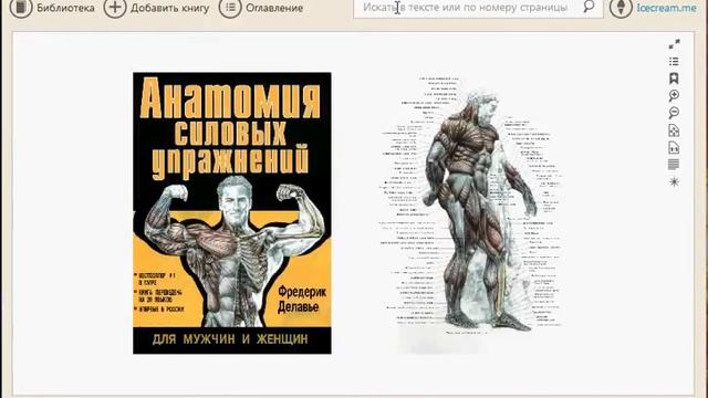 Обзор программы IceCream Ebook Reader