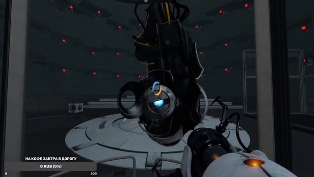 Решаем головоломки на стриме - (Portal 2 #2) смотреть онлайн