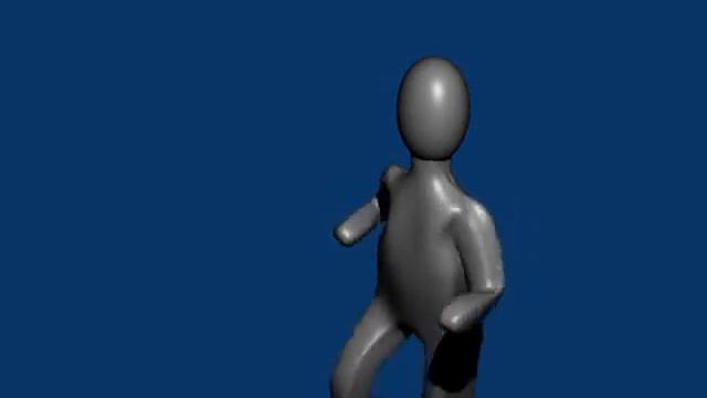 1st Render/anim of Clayton Clayman смотреть онлайн