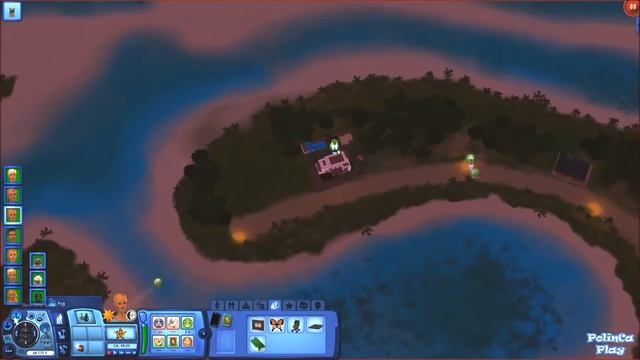 LP/Sims 3/Райские острова/# 54/"Черепаха КЕННИ" смотреть онлайн