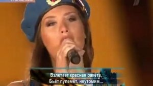 Десятый наш десантный батальон.Кети Топурия A'Studio