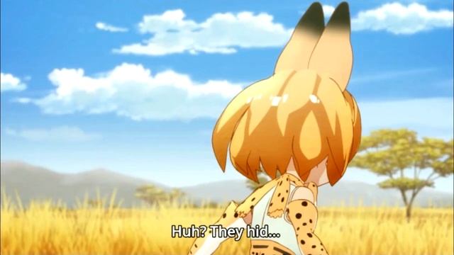 Serval-chan the Documentary смотреть онлайн