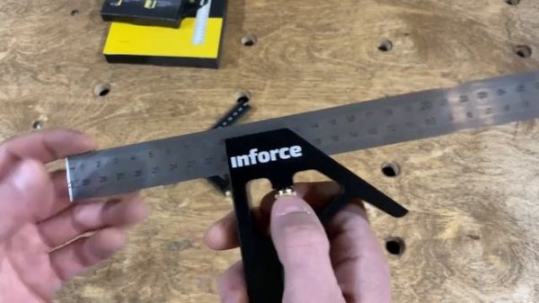 Угольник Инфорс (lnfors) @Inforce_tools