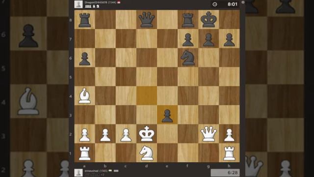 Open Sicilian Chess play and learn | Rapid 10 minutes Casual Game play смотреть онлайн