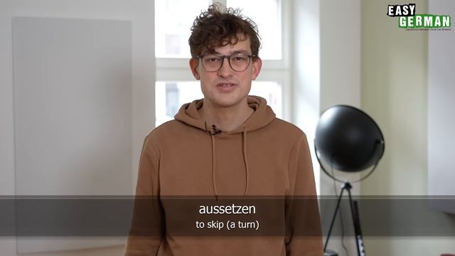 Playing Board Games In Slow German | Super Easy German 247