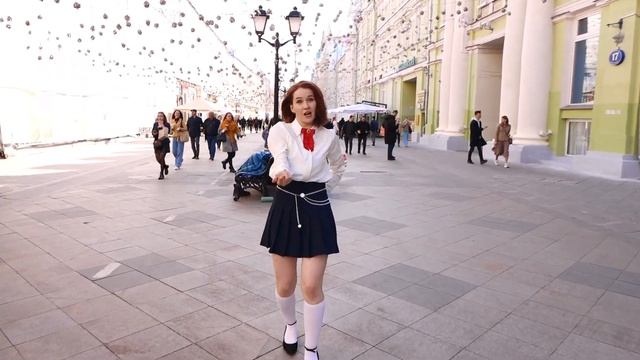 [K-POP IN PUBLIC | ONE TAKE] IVE (아이브) - LOVE DIVE (러브 다이브) (dance cover by FellaZ) смотреть онлайн