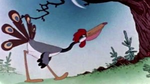 Аудиосказка, Это что за птица? В.Сутеев