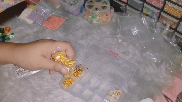SHOPEE 11.11 SALE BEADS HAUL and Organize with ME! смотреть онлайн