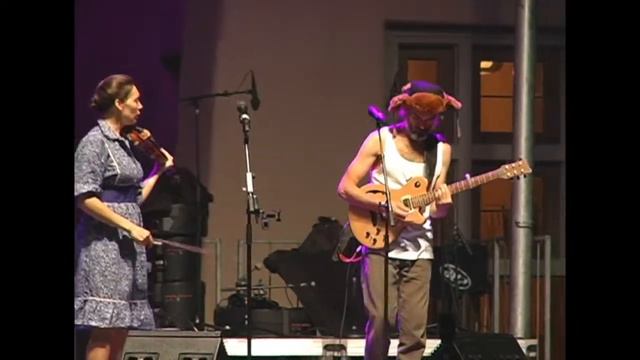 Otava Yo at ¡Globalquerque! (Clip 1) смотреть онлайн