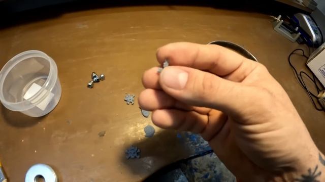 Собрал литейку за 15 минут и ОНА РАБОТАЕТ / Понял секрет литья из выжигаемого полимера ! смотреть онлайн