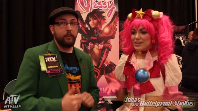 Permian Basin Comic Con "A Moment With Ziggy" with Silly Little Missy смотреть онлайн