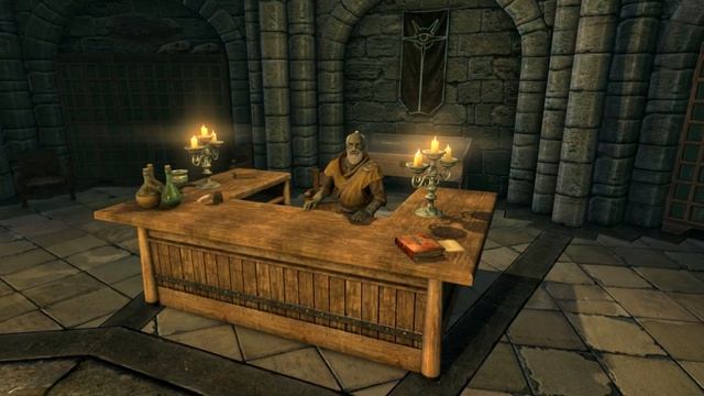 SKYRIM - НОВОЕ ОРУЖИЕ "ГИБЕЛЬНАЯ ГРАНЬ" И МАГИЧЕСКИЕ СТРЕЛЫ (CREATION CLUB) смотреть онлайн