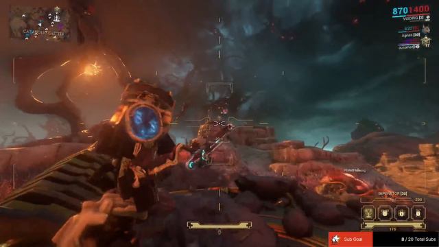 [MR 13]Getting Necromeck/Completing Starchart|Playing w/Viewers|!discord| #warframe ☆@LeRay0409☆ смотреть онлайн