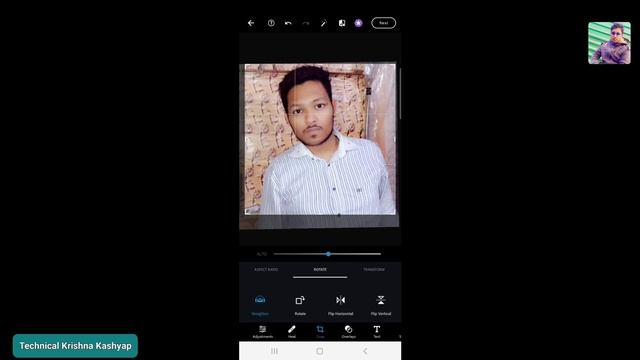 How To Use Photoshop Express Photo Editor Mobile App смотреть онлайн