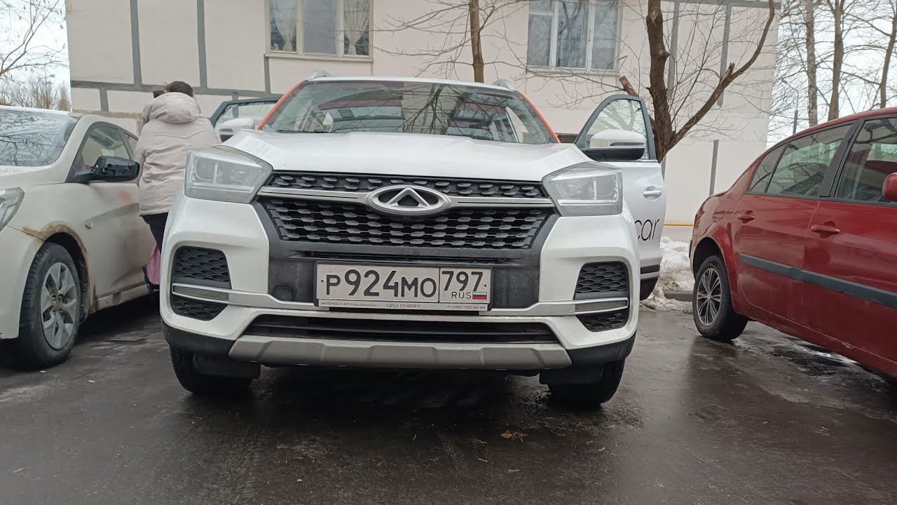 На Китайце после Весты ! Как оно ?!?!?! смотреть онлайн