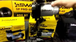 Компрессоры SWAT SWT-102, SWAT SWT-106