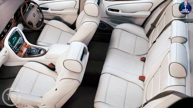 Обзор Jaguar XJ. Плюсы и минусы Ягуар Икс Джи. Какой БУ седан купить? Автоподбор Форсаж (Выпуск 275 смотреть онлайн
