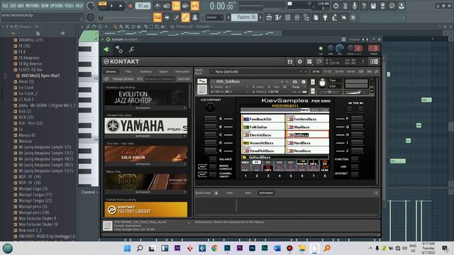 FL STUDIO: BONGO FLAVA BEAT MAKING IN FL STUDIO / BONGO FLAVA BEAT IN FL STDIO STEP BY STEP BEGINNE смотреть онлайн