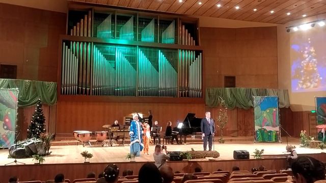 Наил Мәһдиев котлавы, мэр чыршысы смотреть онлайн