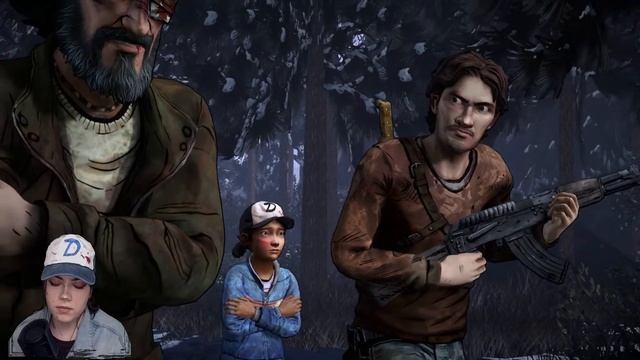 ХОДЯЧИЕ МЕРТВЕЦЫ 2 | до финала ► The Walking Dead season 2 смотреть онлайн