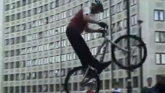 London Ride 27/06/2004 Ft Fletch | Bike Trials смотреть онлайн