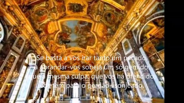 A JESUS CRISTO NOSSO SENHOR - GREGÓRIO DE MATOS смотреть онлайн