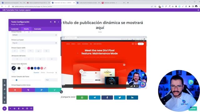 ? TUTORIAL SEO DIVI: Como mostrar MIGAS DE PAN o breadcrumbs en DIVI con YOAST SEO ✅ смотреть онлайн