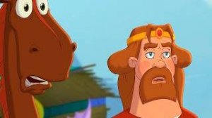 Конь Юлий и большие скачки — Трейлер (2020)