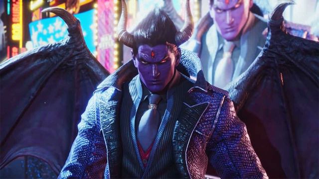 TEKKEN 8 - Kazuya Mashima’s Theme смотреть онлайн