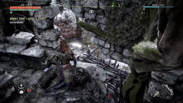 EPIC STEALTH KILLS | Horizon Zero Dawn (2020) смотреть онлайн