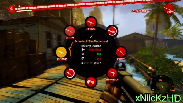 [PS3] Dead Island: Riptide Mods Inf Ammo, God Mode, Modded Guns and More! смотреть онлайн