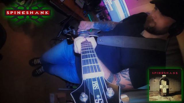 Spineshank – Beginning of the End (Guitar and Bass Cover) смотреть онлайн