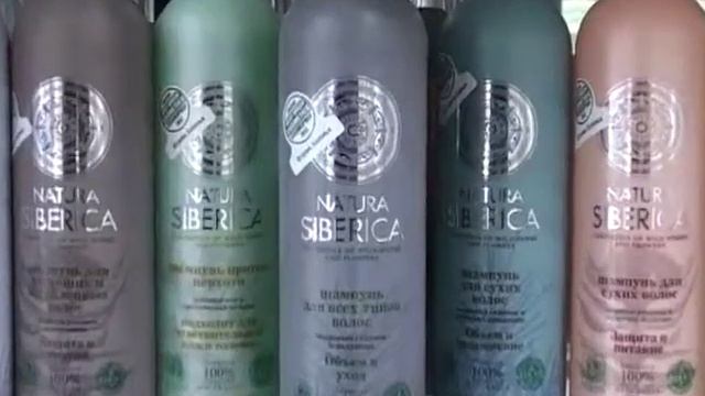 Селеста Natura Siberica смотреть онлайн