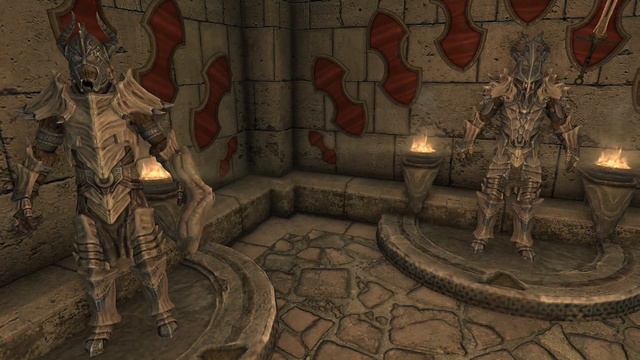Xbox Skyrim SE: DRAGONSCALE BERSERKER Armor Mod Showcase смотреть онлайн