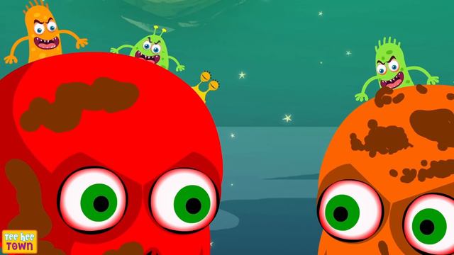 Midnight Magic: Johny Johny Halloween Song + Spooky Scary Skeleton Songs For Kids | Teehee Town смотреть онлайн
