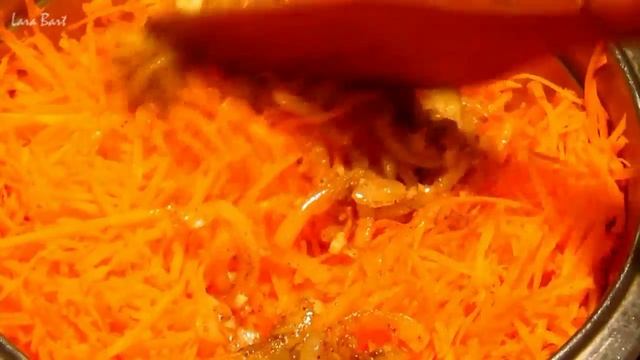 Как приготовить морковку по-корейски, готовим дома смотреть онлайн