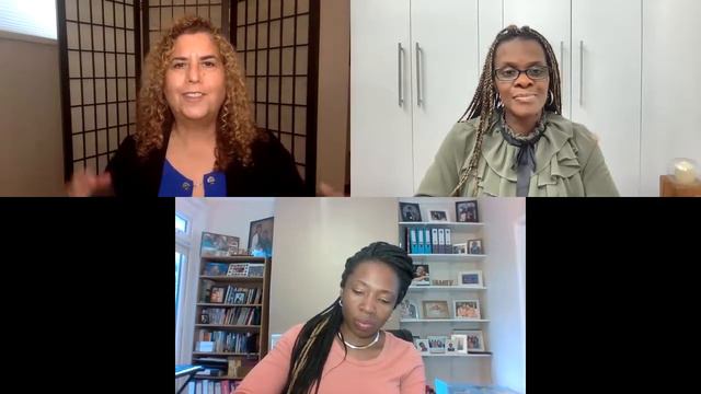 Avoiding Burnout for Mothers & Women In Business - Interview of Carla Sridevi Cohen by Linda Attra смотреть онлайн