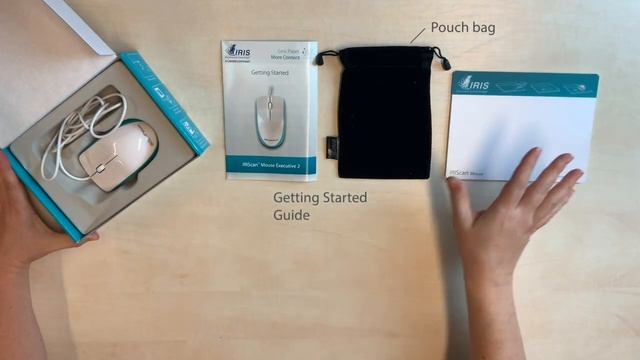 IRIScan Mouse Executive 2 - What's in the box смотреть онлайн