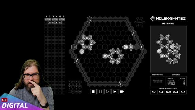 Molek-Syntez – Let's Play mit Guido смотреть онлайн