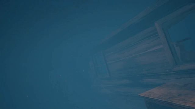 Lies Beneath VR Gameplay w/ Oculus Rift S смотреть онлайн