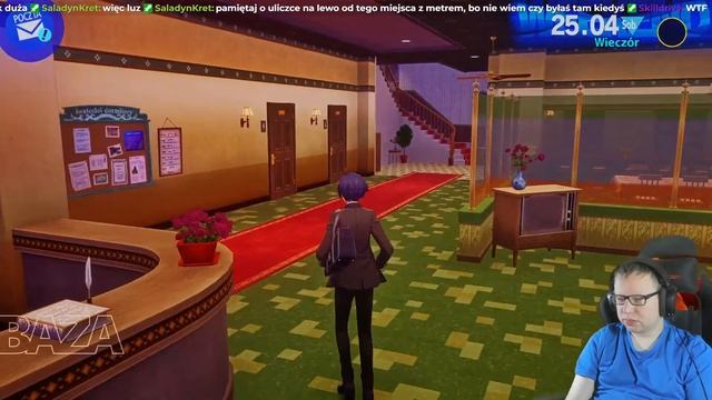 ?PIERWSZY BOSS - Persona 3 Reload [#02]? смотреть онлайн