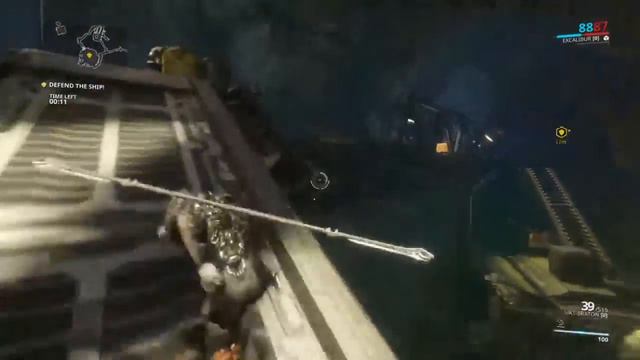 Warframe смотреть онлайн