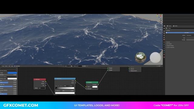 How To Make REALISTIC WATER For Roblox GFX! (Roblox)